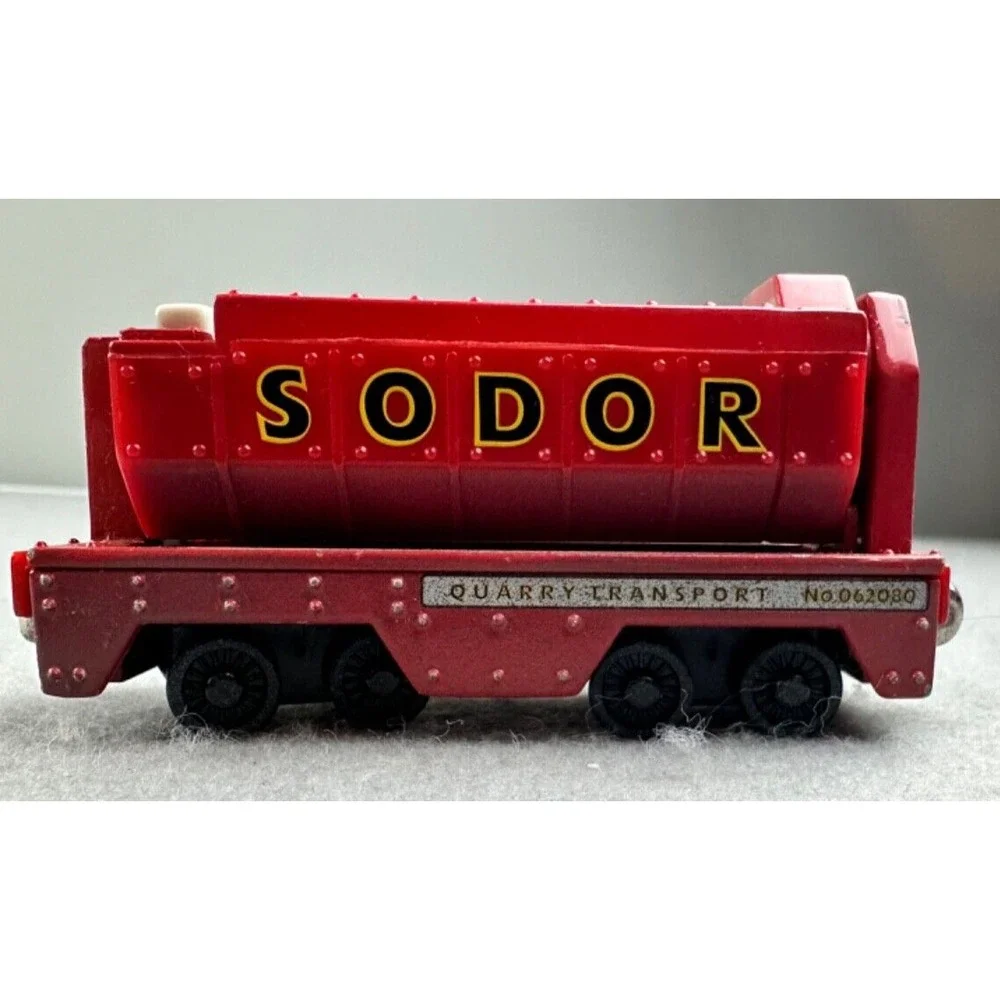 2004‎ Learning Curve Gullane Thomas The Train Sodor Quarry Transport Diecast Car
